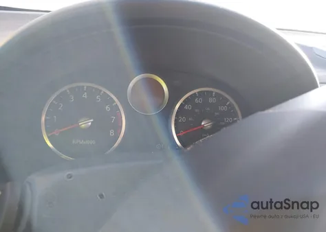 2007 Nissan Sentra 2.0S z USA, uszkodzony, nr VIN 3N1AB61E57L637705